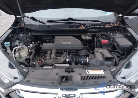 2018 Honda Cr-V Ex z USA, uszkodzony, nr VIN 7FARW2H50JE077430